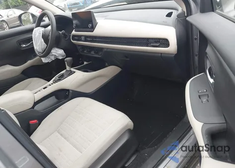 2023 Honda Hr-V 2Wd Lx z USA, uszkodzony, nr VIN 3CZRZ1H32PM708303